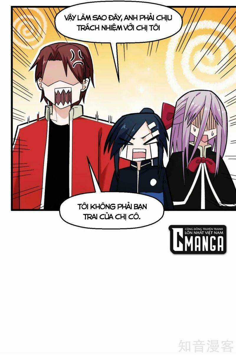 Vườn Trường Cuồng Sư Hệ Thống Chapter 203 trang 10