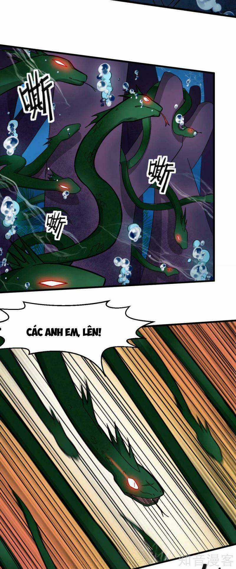 Vườn Trường Cuồng Sư Hệ Thống Chapter 203 trang 14