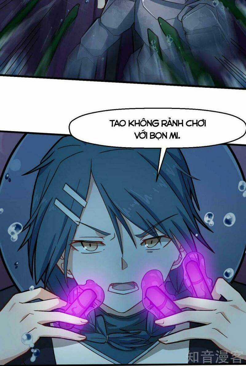 Vườn Trường Cuồng Sư Hệ Thống Chapter 203 trang 16