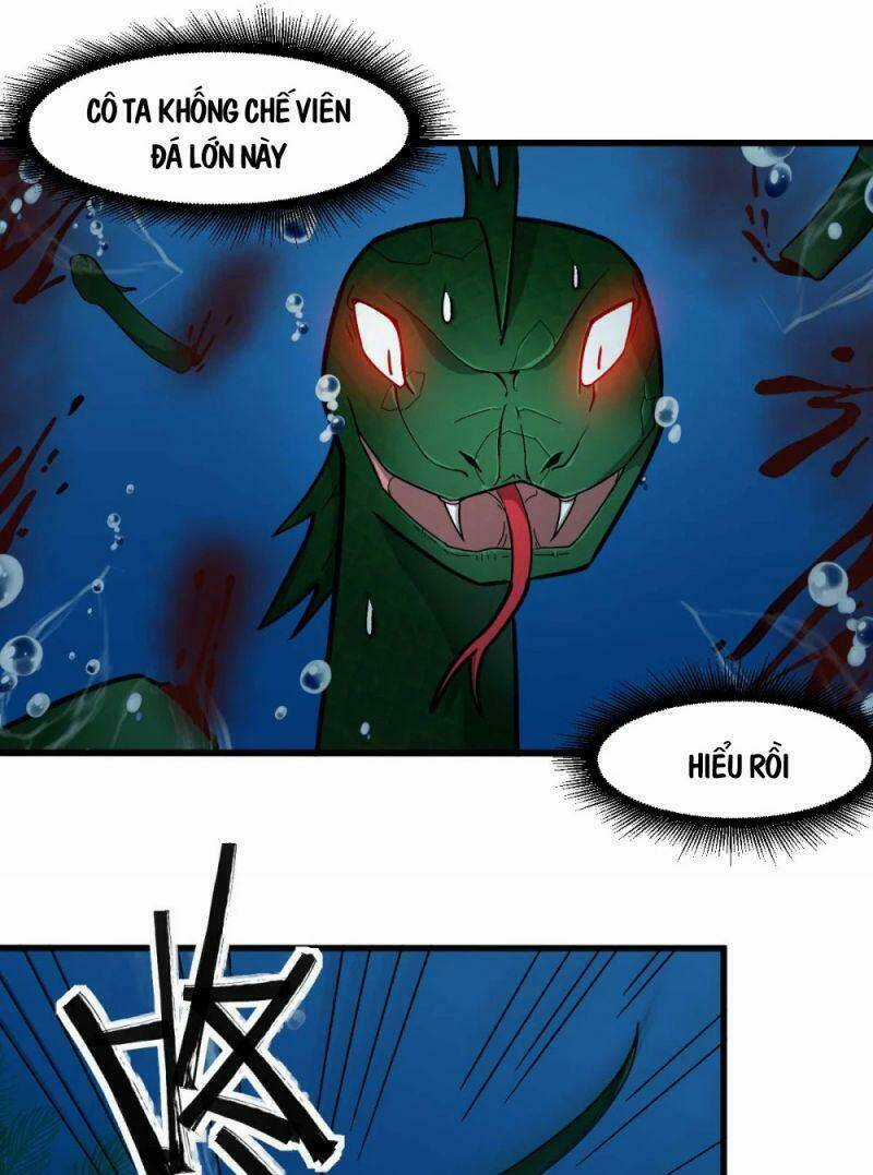 Vườn Trường Cuồng Sư Hệ Thống Chapter 203 trang 18