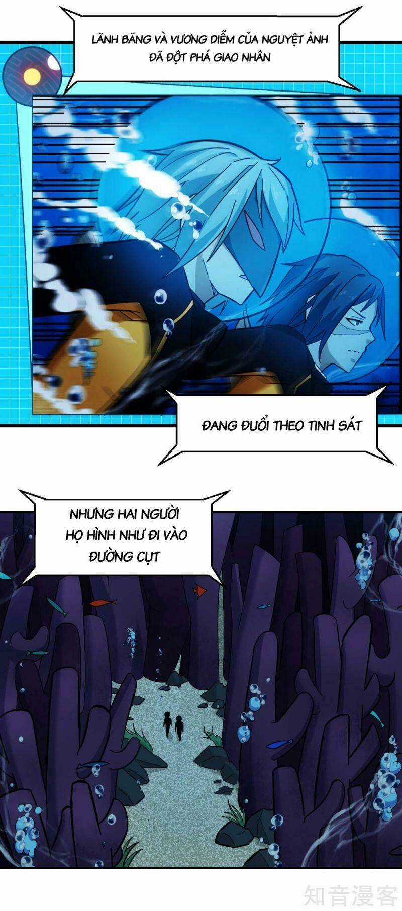 Vườn Trường Cuồng Sư Hệ Thống Chapter 203 trang 2