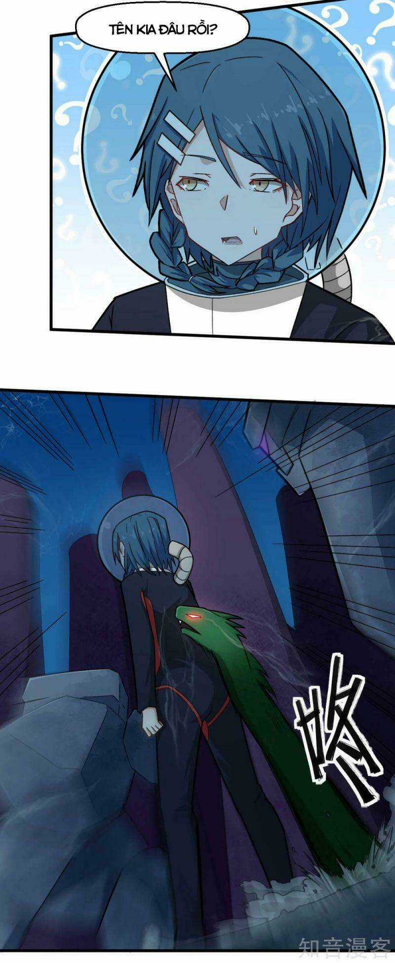 Vườn Trường Cuồng Sư Hệ Thống Chapter 203 trang 20