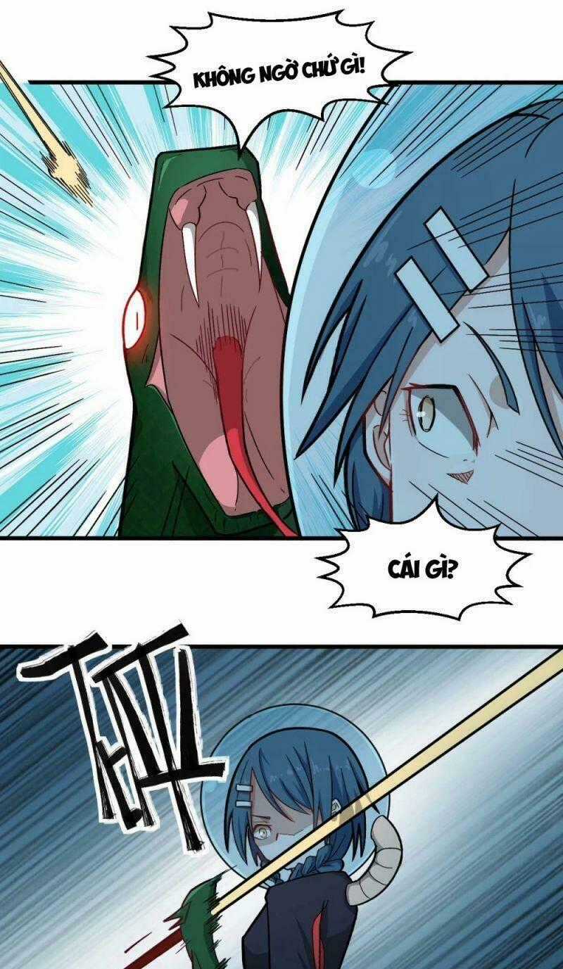 Vườn Trường Cuồng Sư Hệ Thống Chapter 203 trang 21