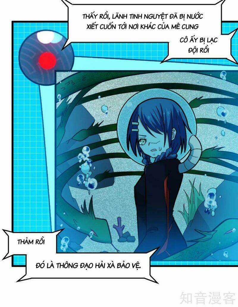 Vườn Trường Cuồng Sư Hệ Thống Chapter 203 trang 7