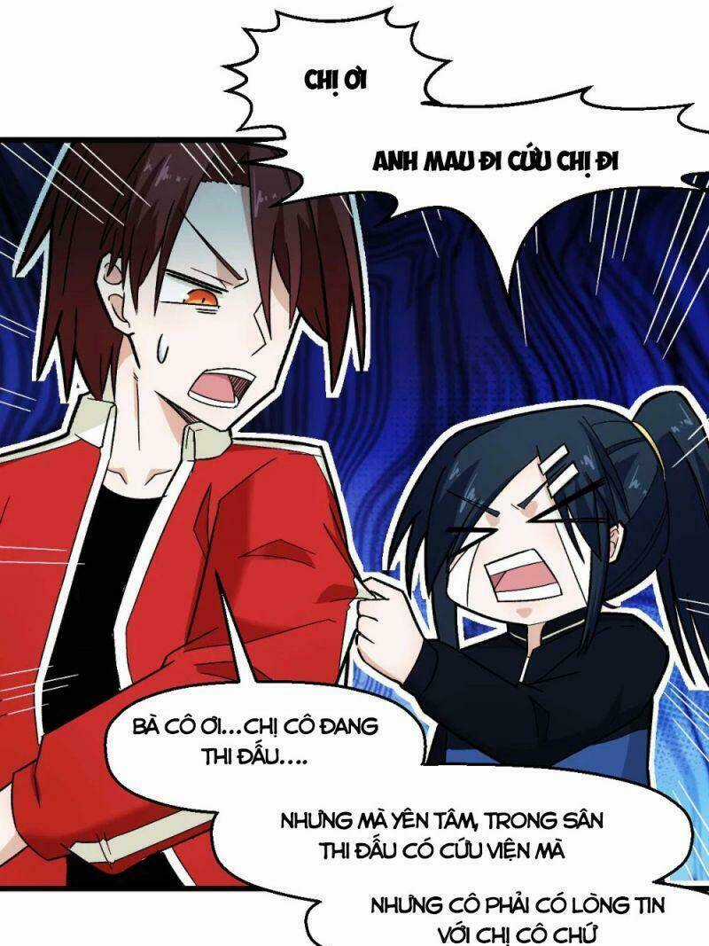 Vườn Trường Cuồng Sư Hệ Thống Chapter 203 trang 8