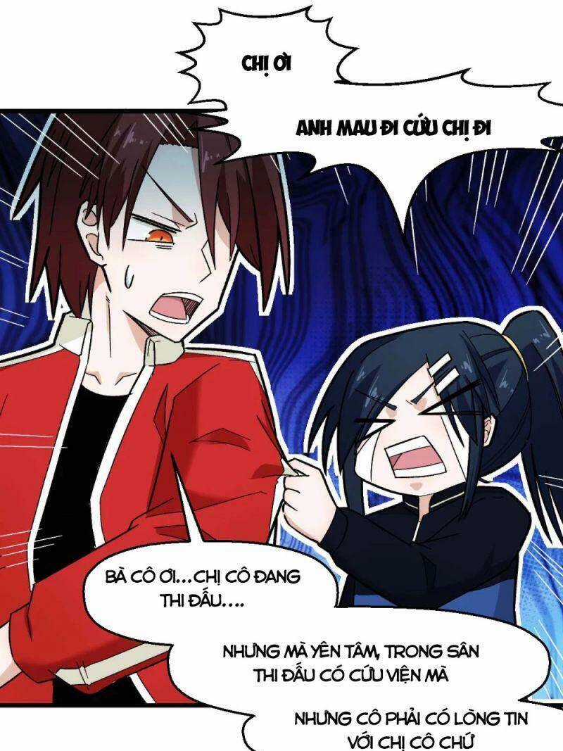 Vườn Trường Cuồng Sư Hệ Thống Chapter 203 trang 9