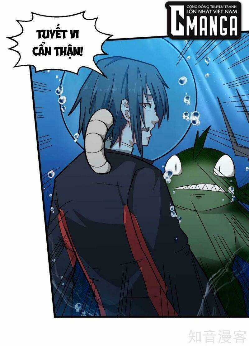 Vườn Trường Cuồng Sư Hệ Thống Chapter 204 trang 16