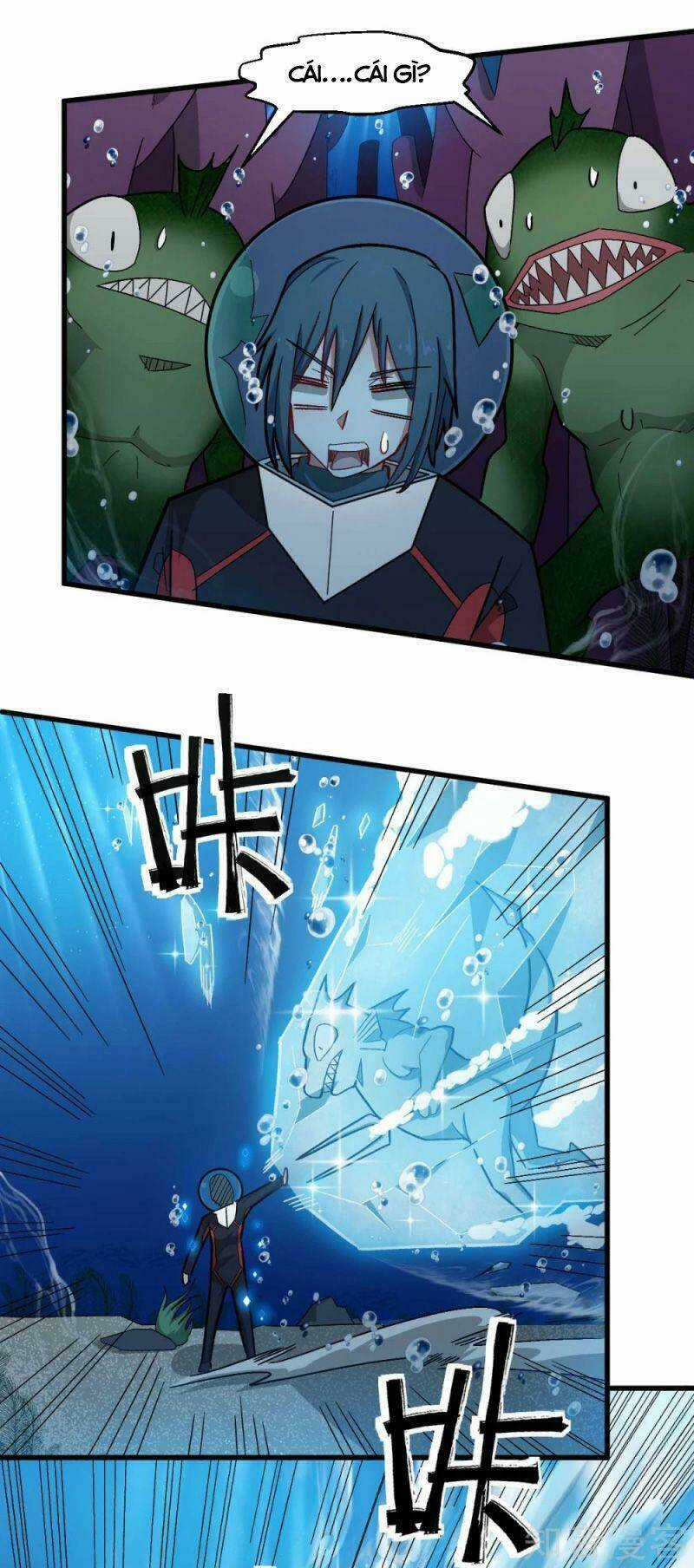 Vườn Trường Cuồng Sư Hệ Thống Chapter 204 trang 19