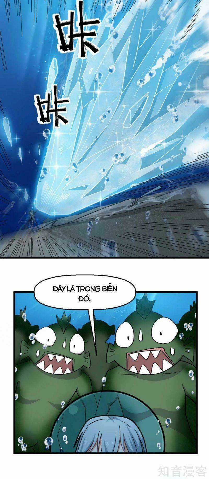 Vườn Trường Cuồng Sư Hệ Thống Chapter 204 trang 20