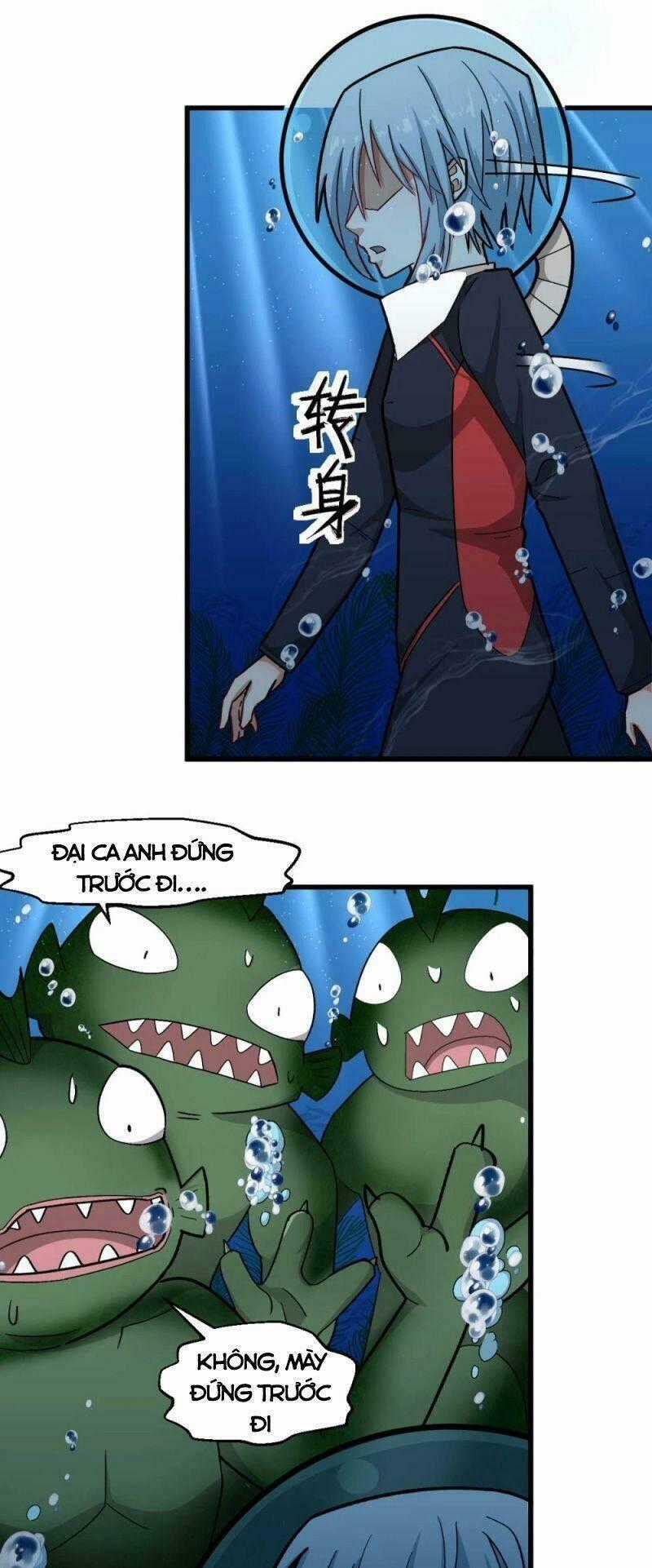 Vườn Trường Cuồng Sư Hệ Thống Chapter 204 trang 21