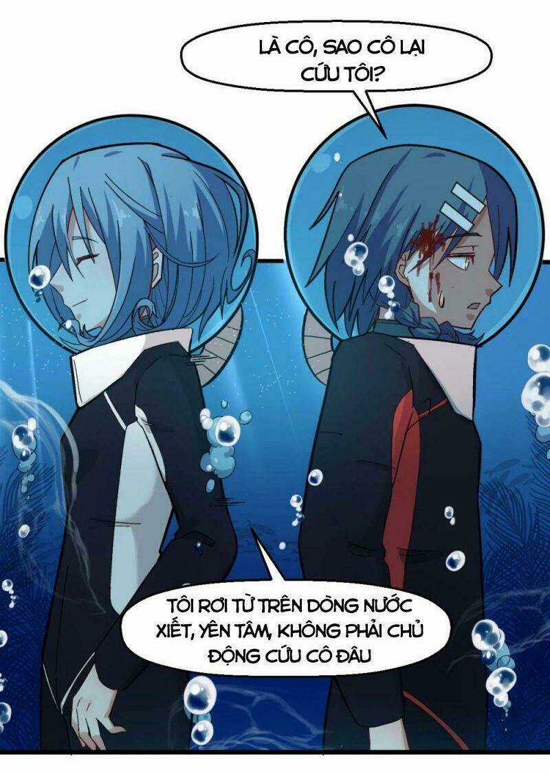 Vườn Trường Cuồng Sư Hệ Thống Chapter 204 trang 3