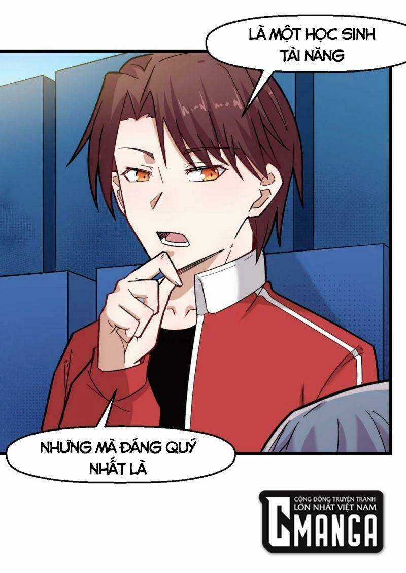 Vườn Trường Cuồng Sư Hệ Thống Chapter 204 trang 8