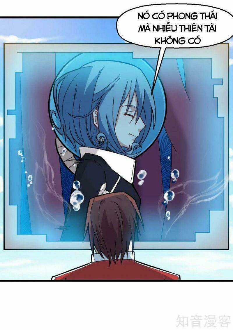 Vườn Trường Cuồng Sư Hệ Thống Chapter 204 trang 9