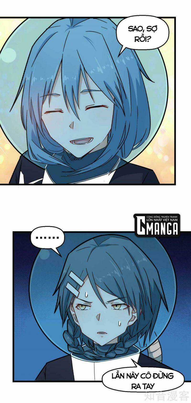 Vườn Trường Cuồng Sư Hệ Thống Chapter 205 trang 17