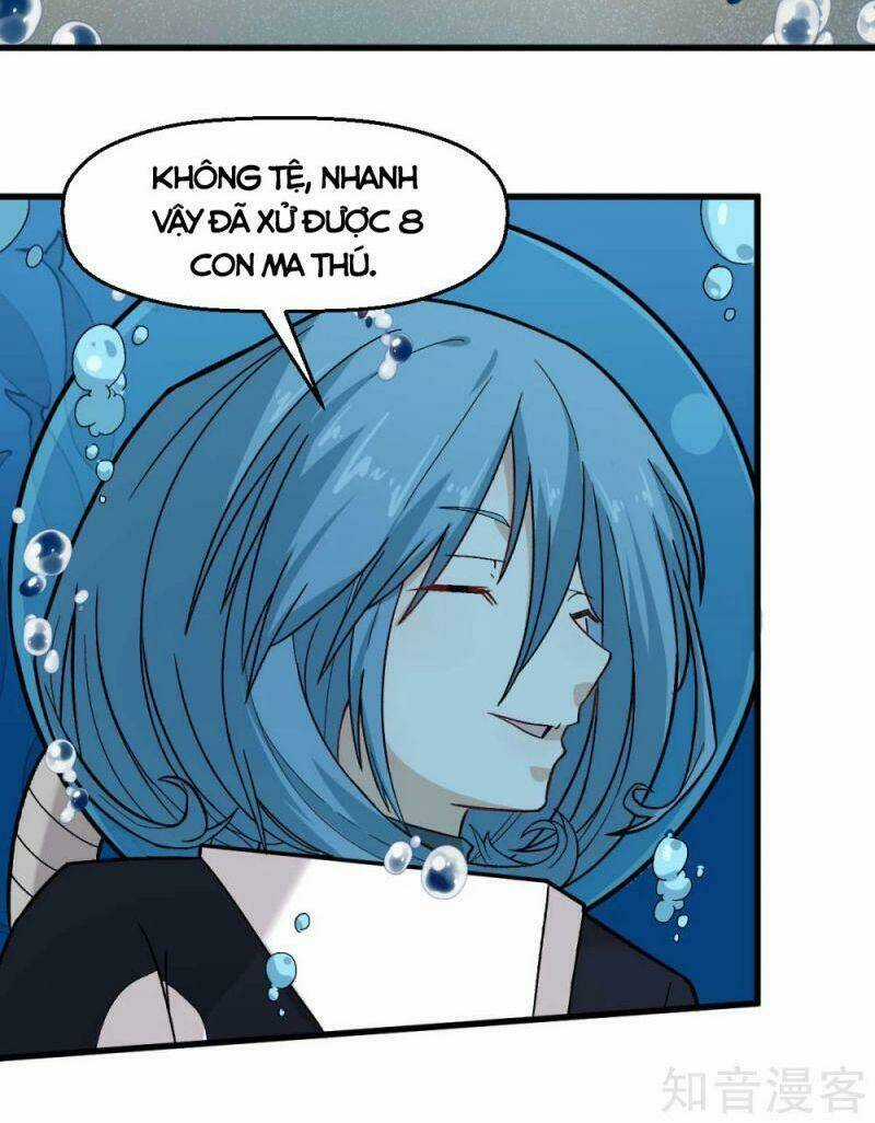 Vườn Trường Cuồng Sư Hệ Thống Chapter 205 trang 8