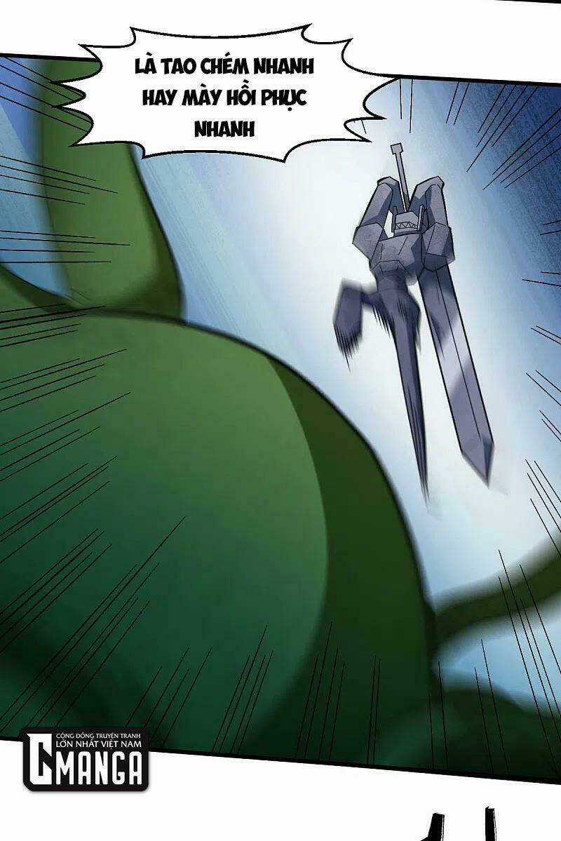 Vườn Trường Cuồng Sư Hệ Thống Chapter 206 trang 11