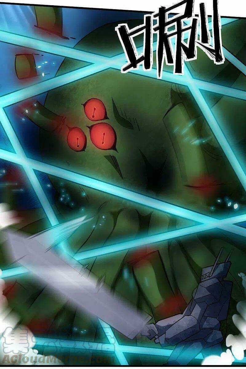 Vườn Trường Cuồng Sư Hệ Thống Chapter 206 trang 12