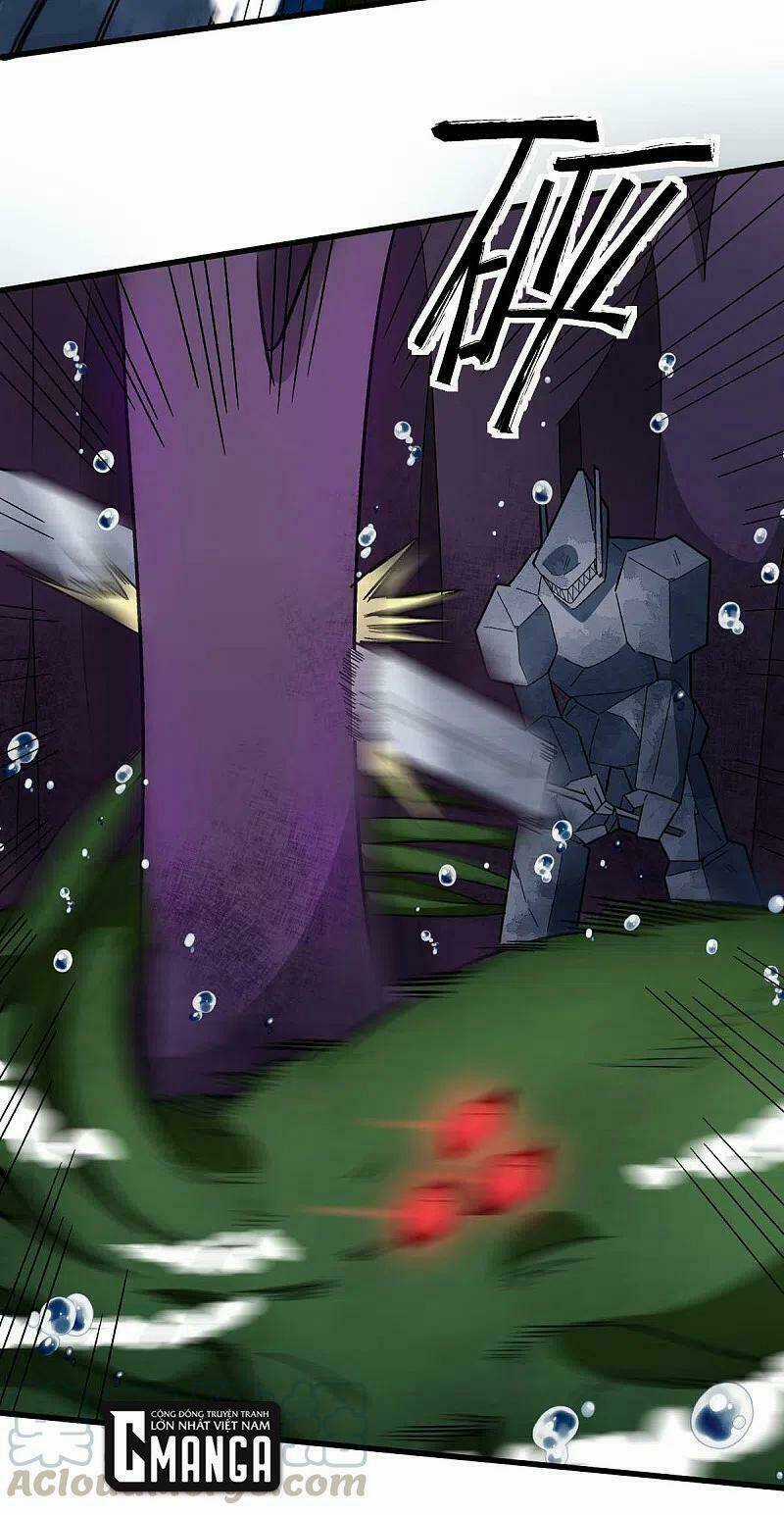 Vườn Trường Cuồng Sư Hệ Thống Chapter 206 trang 14