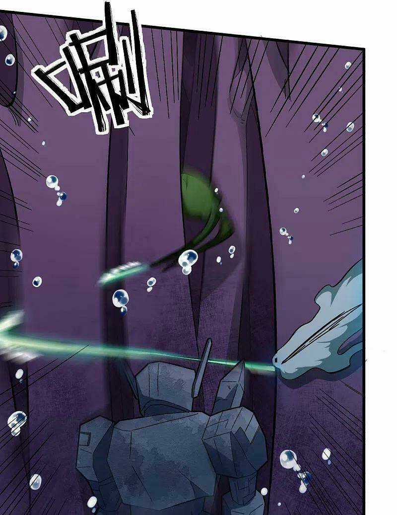 Vườn Trường Cuồng Sư Hệ Thống Chapter 206 trang 15