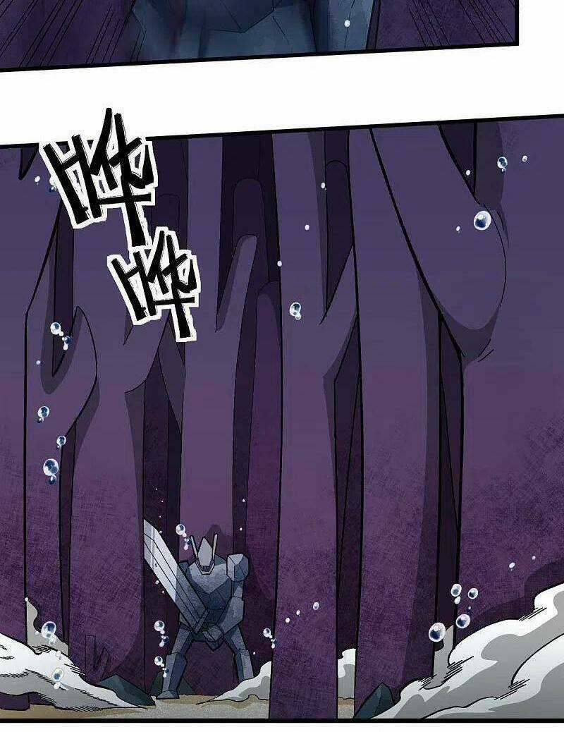 Vườn Trường Cuồng Sư Hệ Thống Chapter 206 trang 16