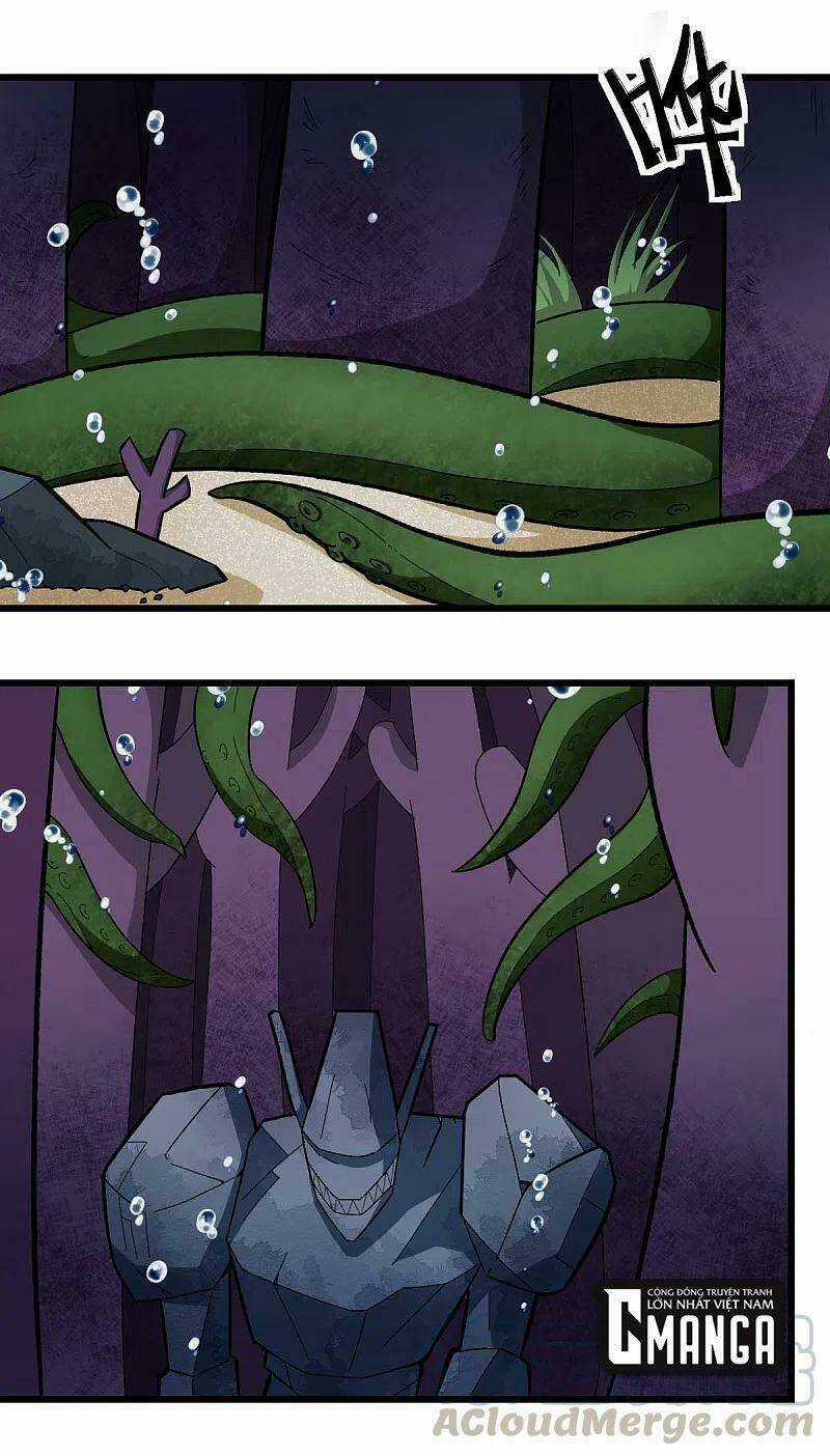 Vườn Trường Cuồng Sư Hệ Thống Chapter 206 trang 17