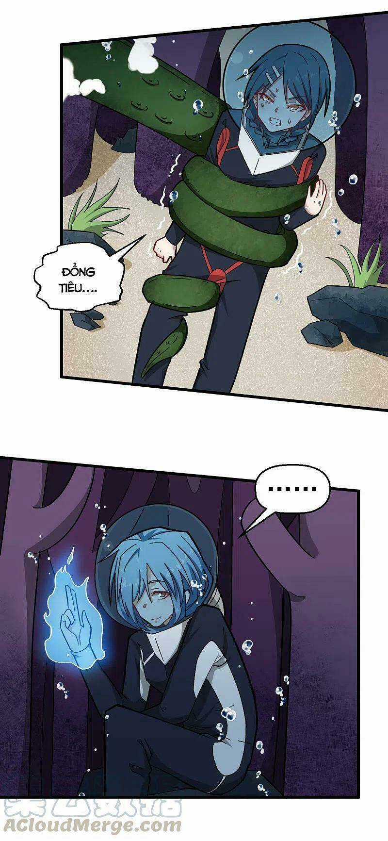 Vườn Trường Cuồng Sư Hệ Thống Chapter 206 trang 19