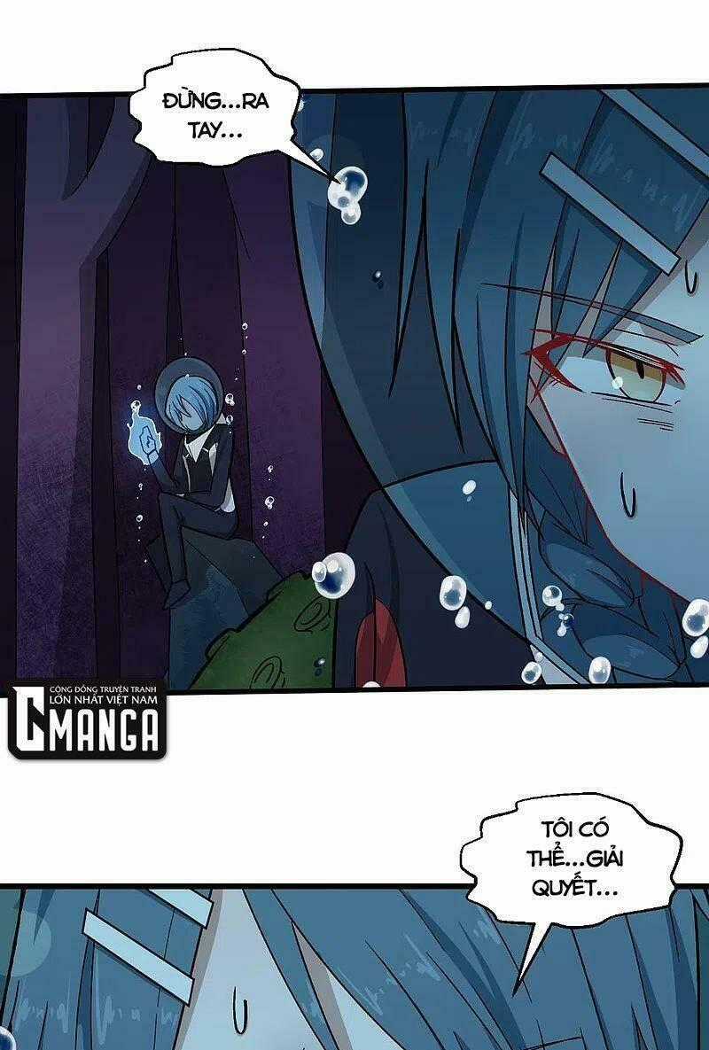 Vườn Trường Cuồng Sư Hệ Thống Chapter 206 trang 20