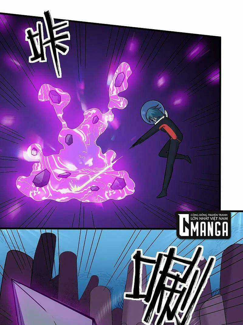 Vườn Trường Cuồng Sư Hệ Thống Chapter 206 trang 4