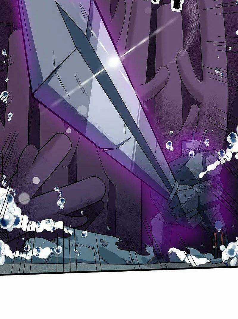 Vườn Trường Cuồng Sư Hệ Thống Chapter 206 trang 5