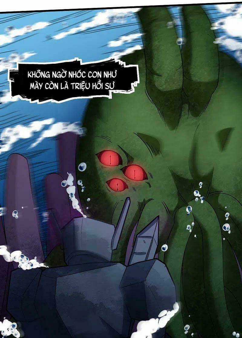 Vườn Trường Cuồng Sư Hệ Thống Chapter 206 trang 6