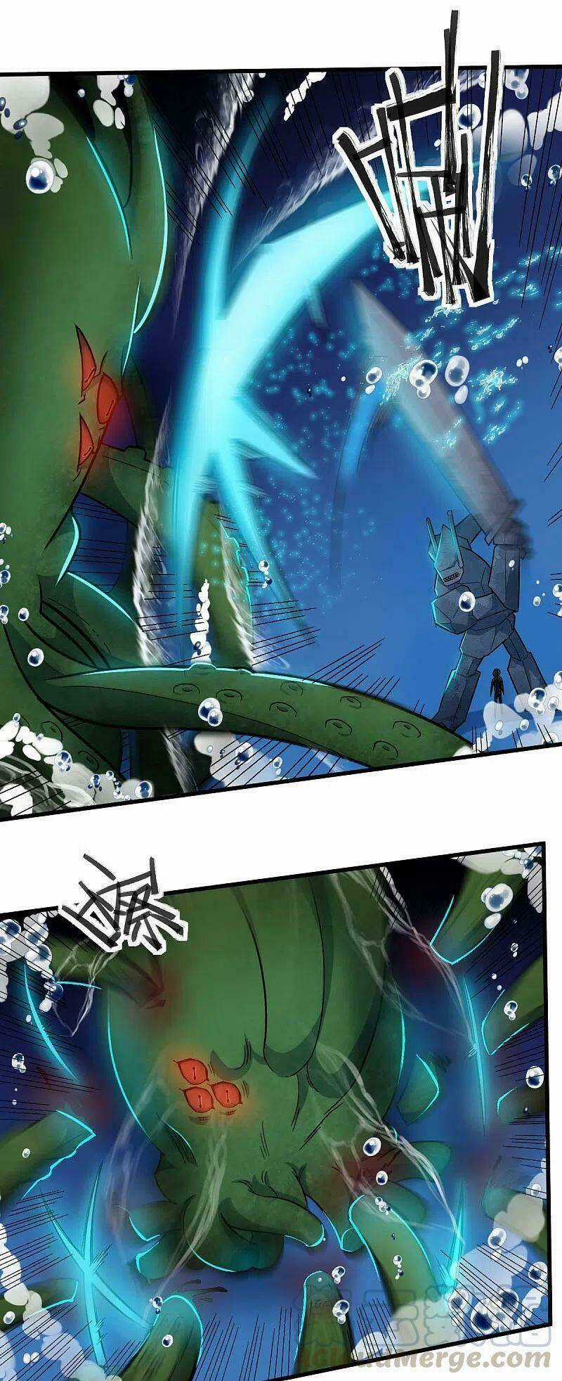 Vườn Trường Cuồng Sư Hệ Thống Chapter 207 trang 11