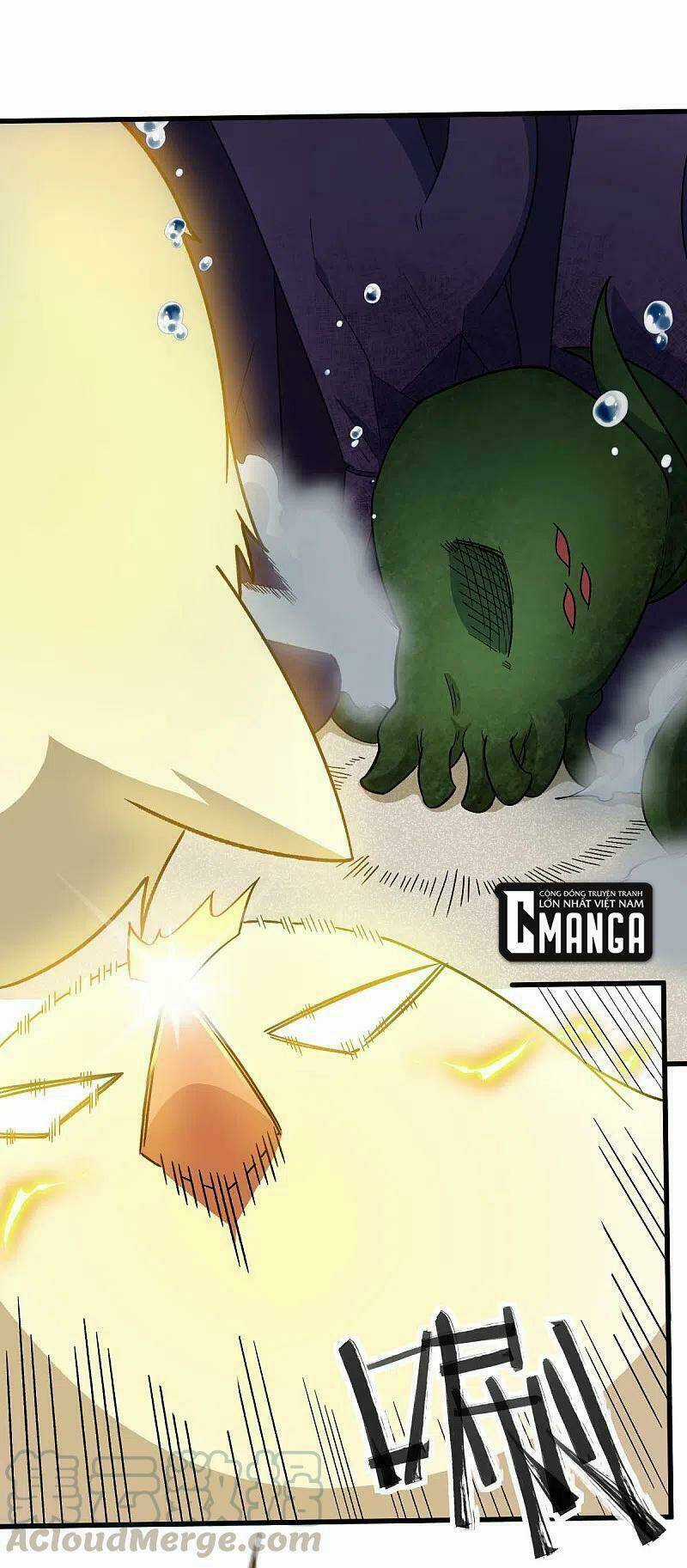 Vườn Trường Cuồng Sư Hệ Thống Chapter 207 trang 13