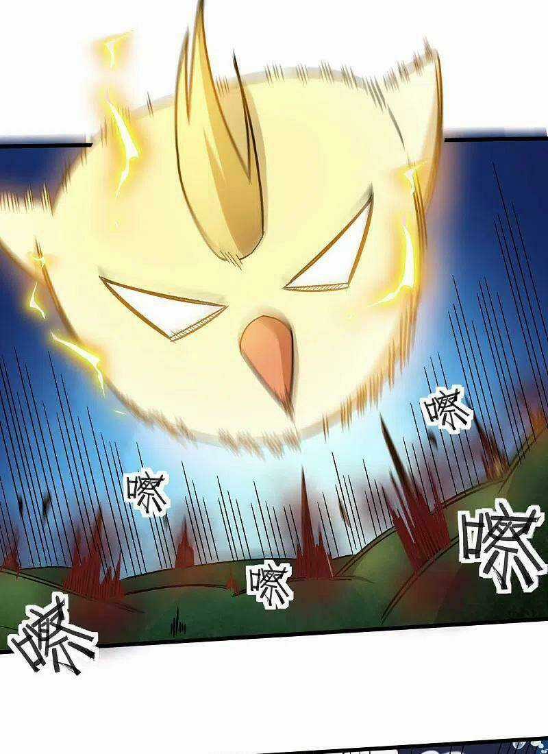 Vườn Trường Cuồng Sư Hệ Thống Chapter 207 trang 14