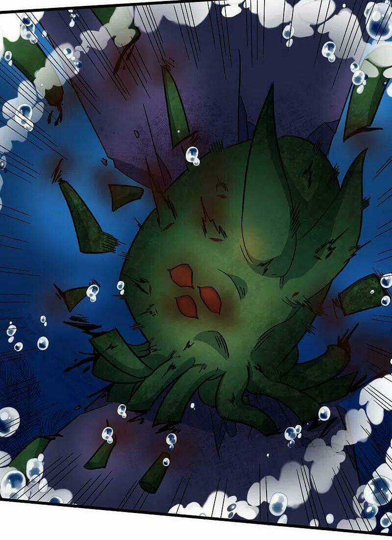 Vườn Trường Cuồng Sư Hệ Thống Chapter 207 trang 15