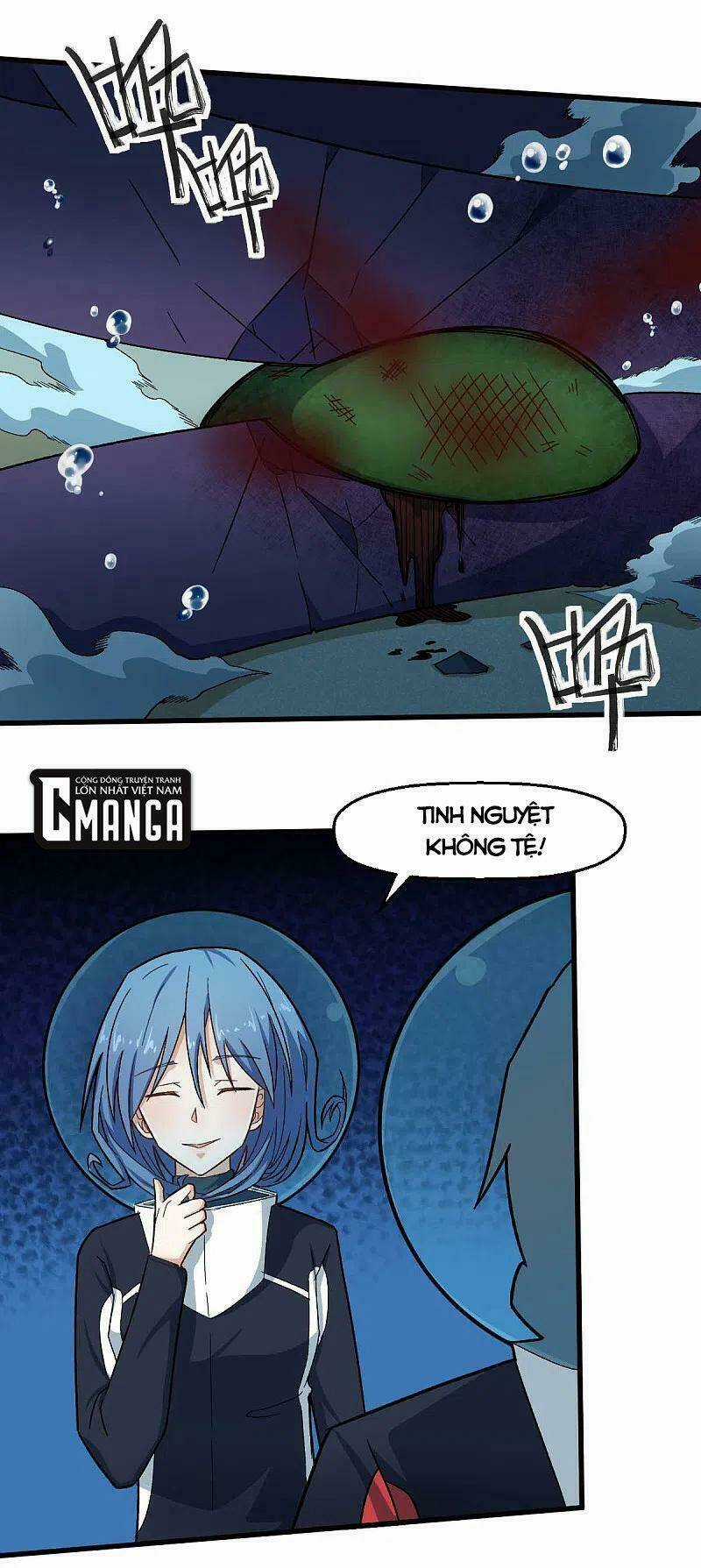 Vườn Trường Cuồng Sư Hệ Thống Chapter 207 trang 17