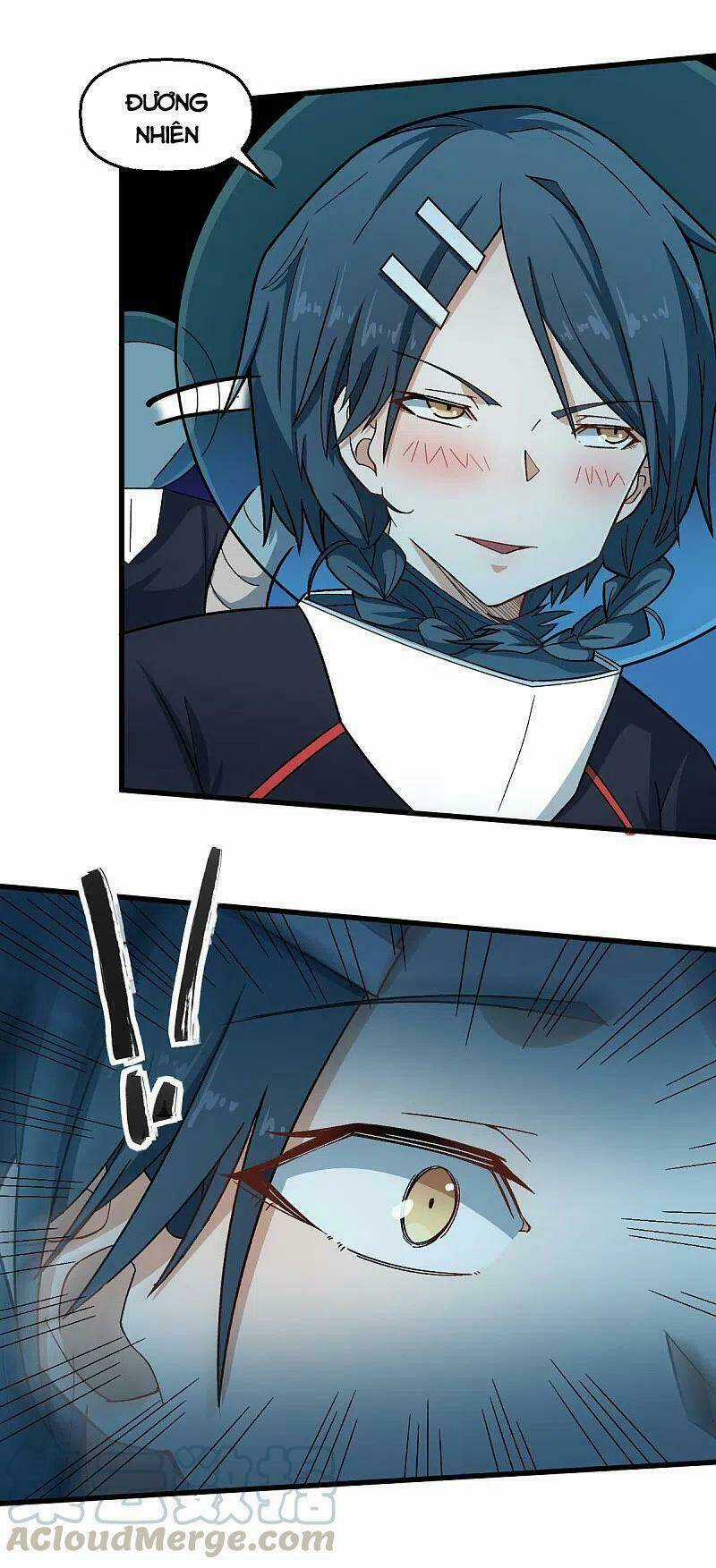 Vườn Trường Cuồng Sư Hệ Thống Chapter 207 trang 18