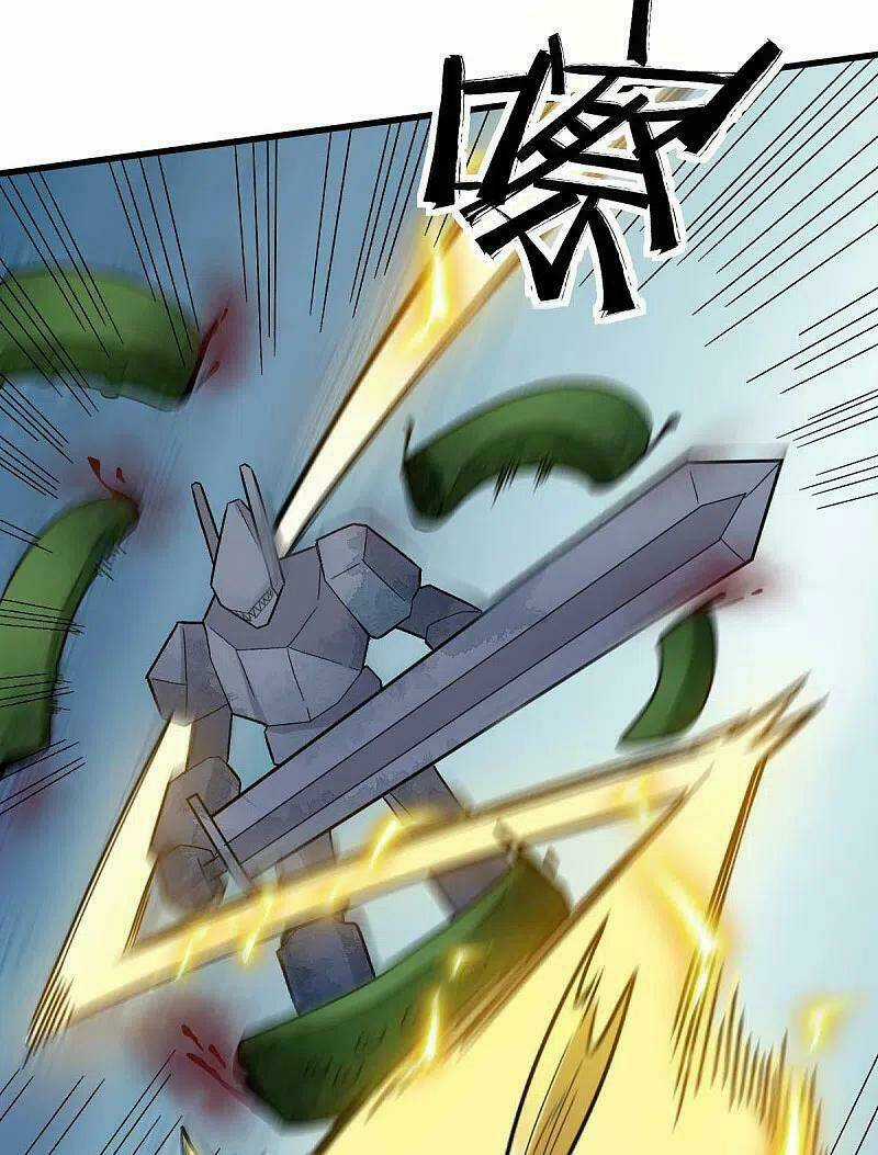 Vườn Trường Cuồng Sư Hệ Thống Chapter 207 trang 4