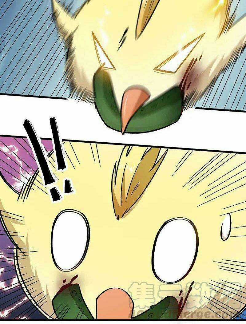 Vườn Trường Cuồng Sư Hệ Thống Chapter 207 trang 5