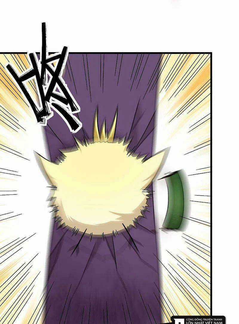 Vườn Trường Cuồng Sư Hệ Thống Chapter 207 trang 6