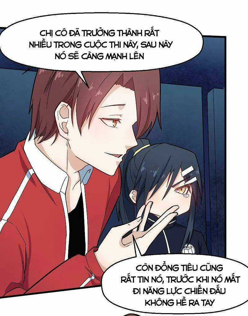 Vườn Trường Cuồng Sư Hệ Thống Chapter 208 trang 13