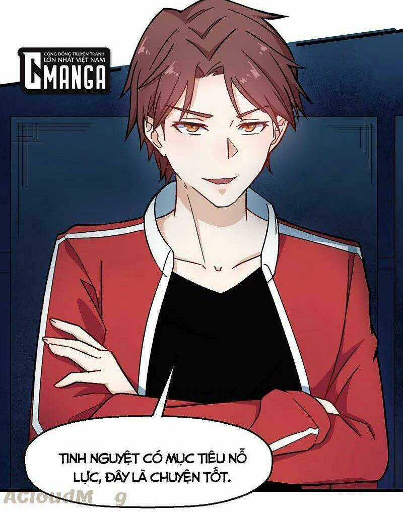 Vườn Trường Cuồng Sư Hệ Thống Chapter 208 trang 14