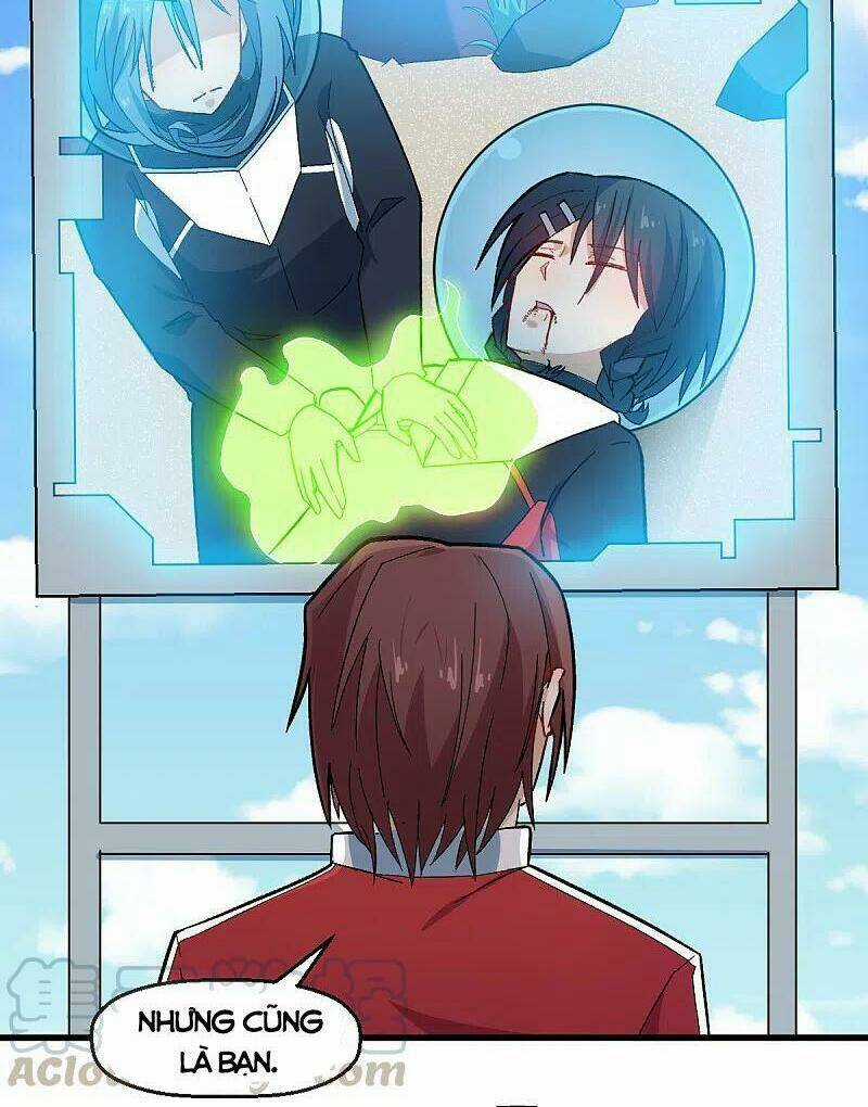 Vườn Trường Cuồng Sư Hệ Thống Chapter 208 trang 17