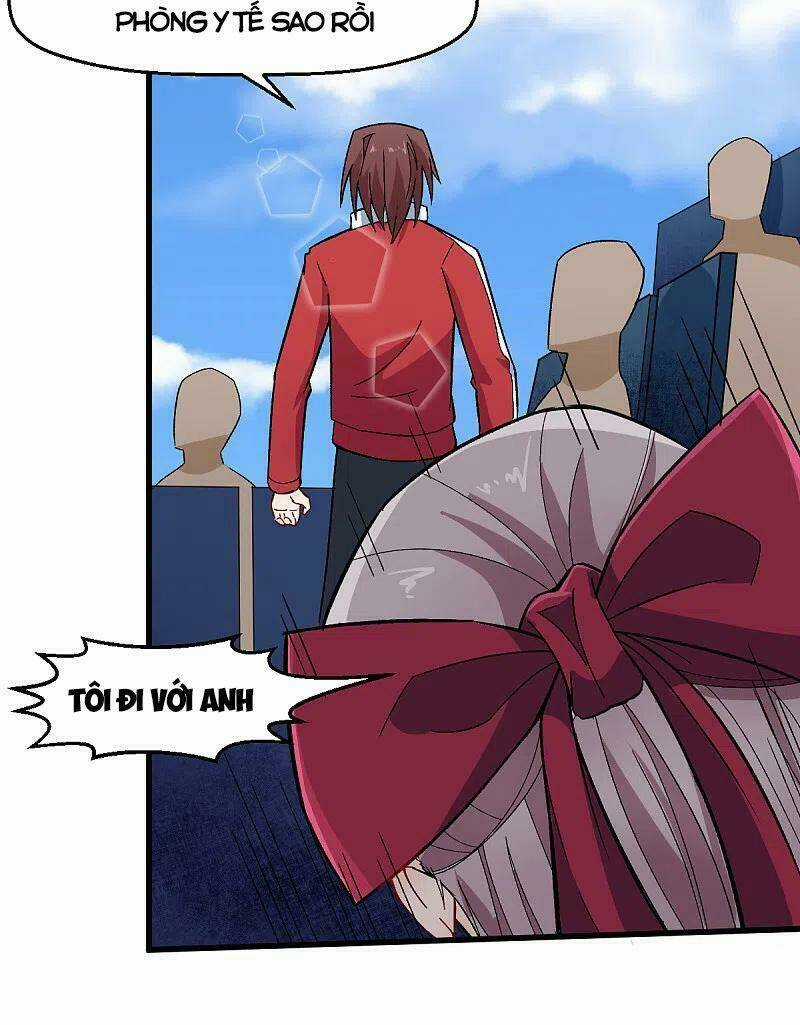 Vườn Trường Cuồng Sư Hệ Thống Chapter 208 trang 19