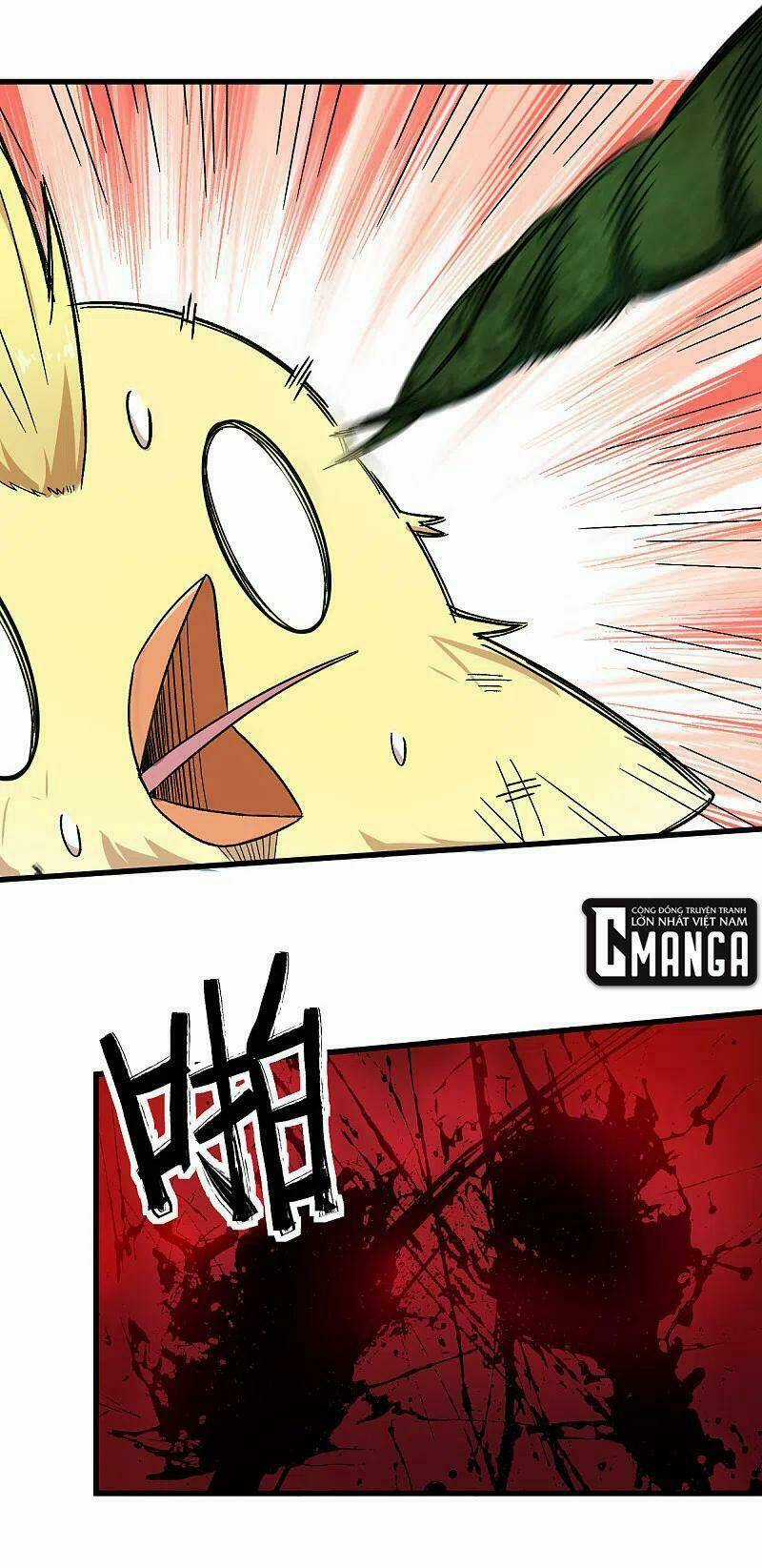 Vườn Trường Cuồng Sư Hệ Thống Chapter 208 trang 2