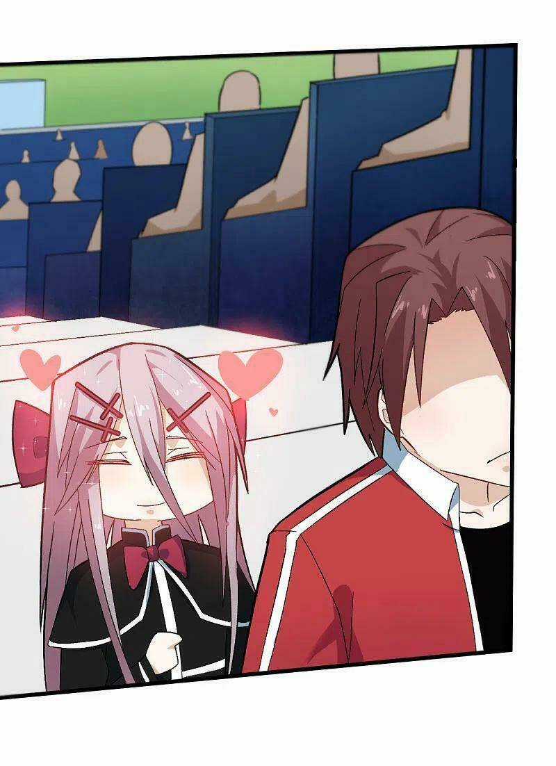 Vườn Trường Cuồng Sư Hệ Thống Chapter 208 trang 20