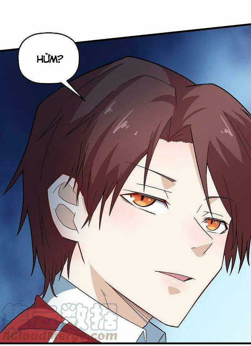 Vườn Trường Cuồng Sư Hệ Thống Chapter 208 trang 21