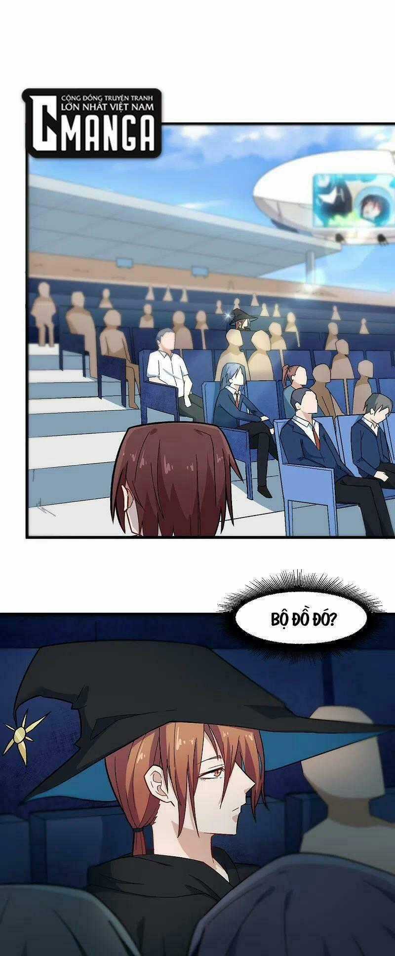 Vườn Trường Cuồng Sư Hệ Thống Chapter 208 trang 22