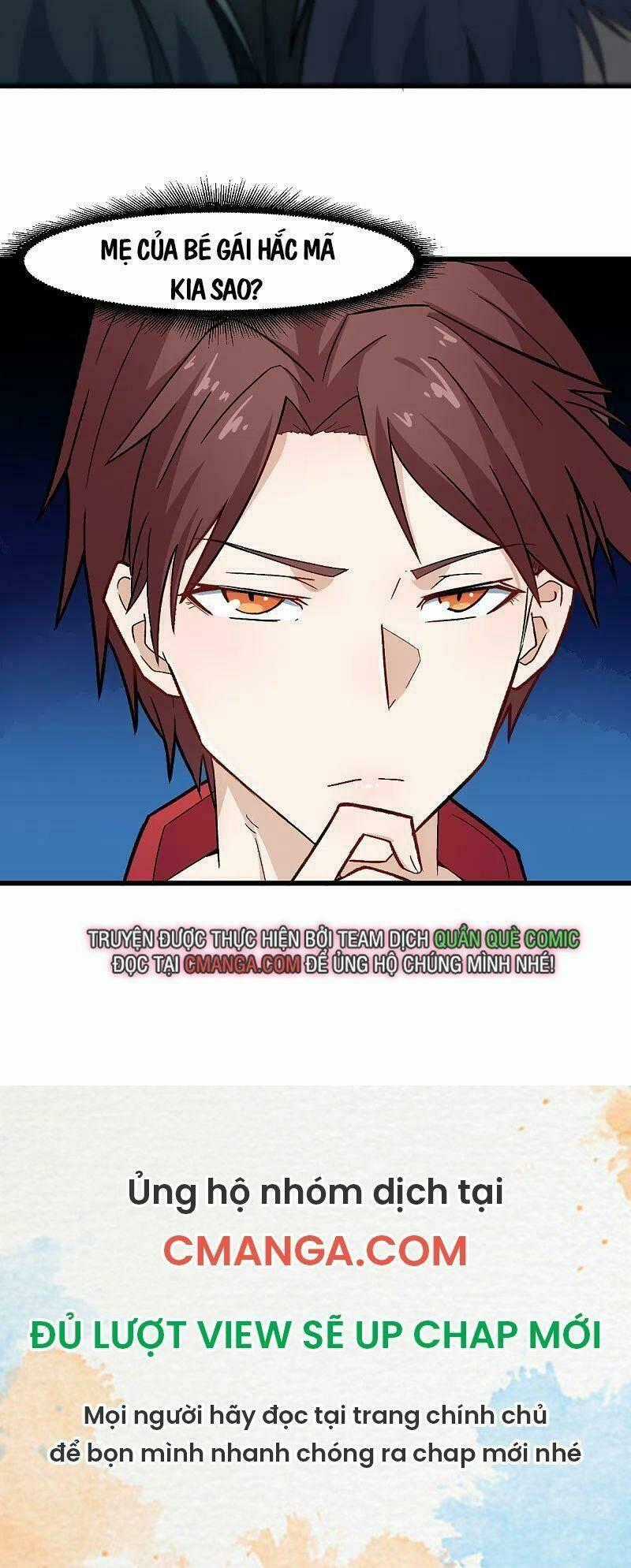 Vườn Trường Cuồng Sư Hệ Thống Chapter 208 trang 23