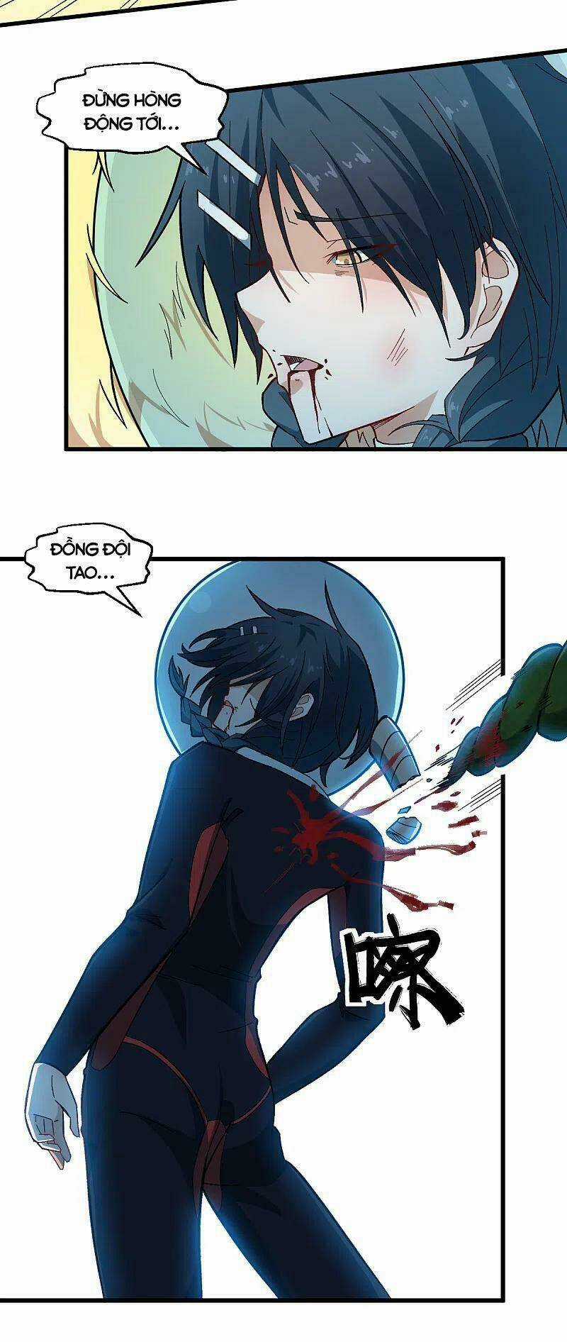 Vườn Trường Cuồng Sư Hệ Thống Chapter 208 trang 4