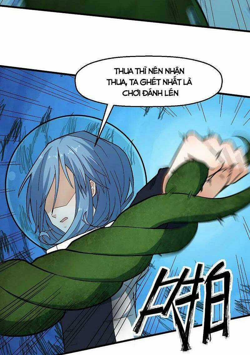 Vườn Trường Cuồng Sư Hệ Thống Chapter 208 trang 7